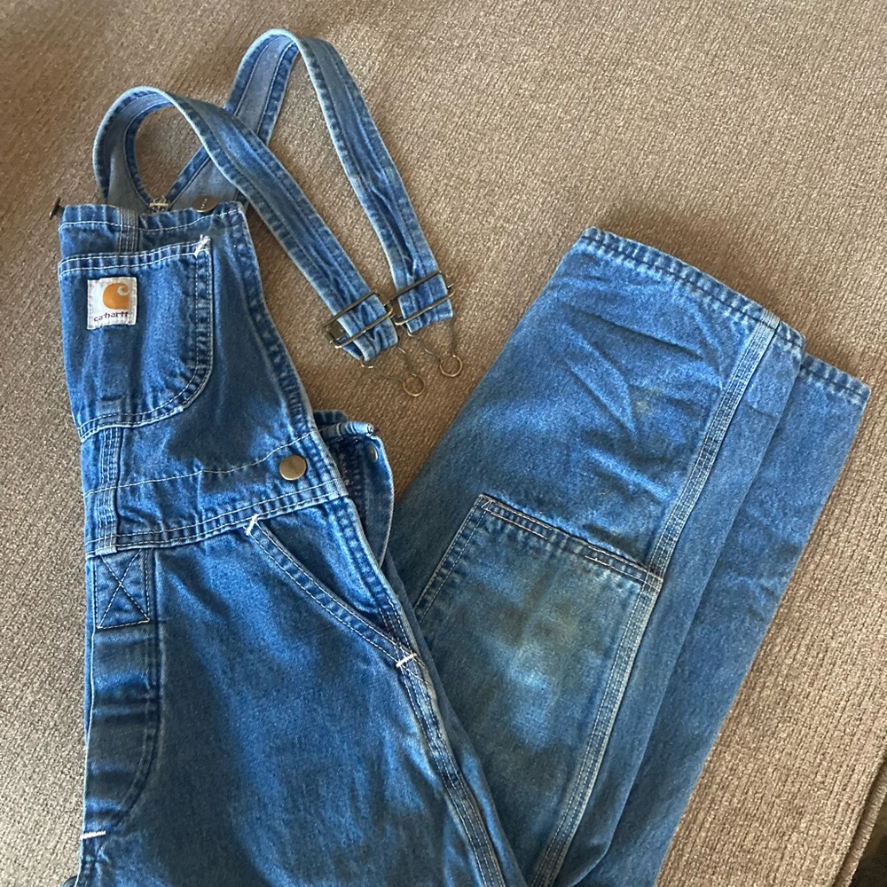 Carhartt overalls